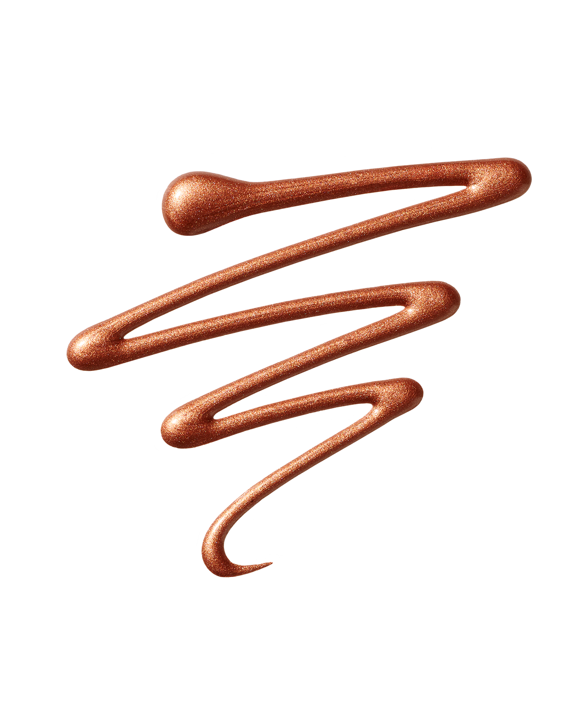 Glitty Lid Shimmer Liquid Eyeliner ¡ª Bronze All Ova Collection: Ritzy Rose