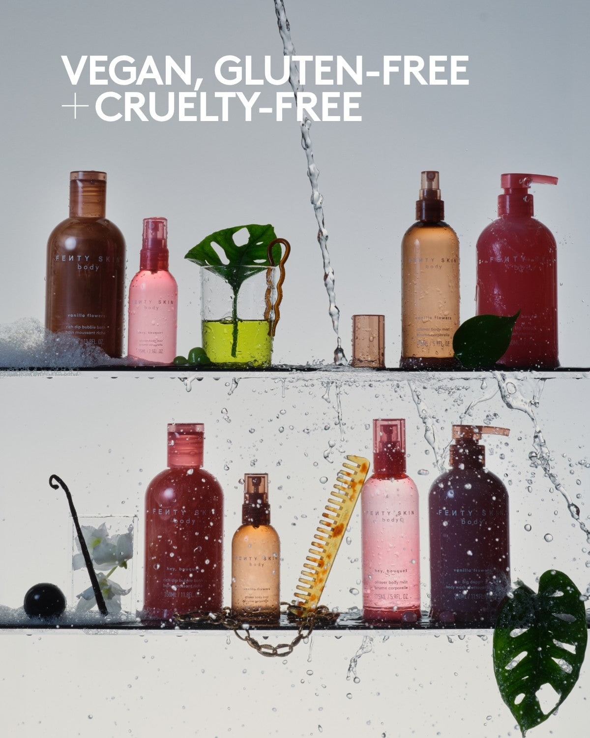 Rich Dip Bubble Bath ¡ª Vanilla Flowers