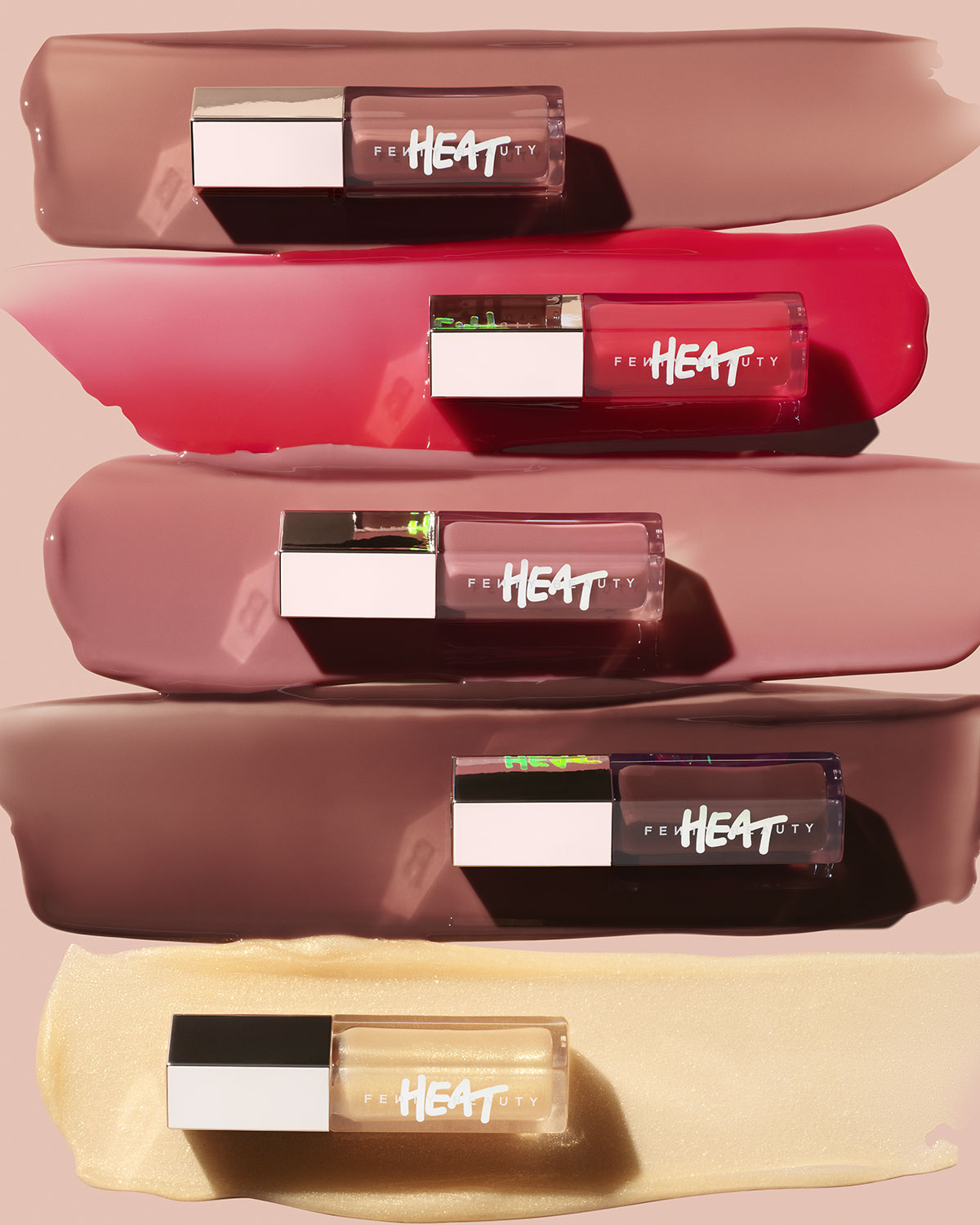 Gloss Bomb Heat Universal Lip Luminizer + Plumper ¡ª Lemon Lava