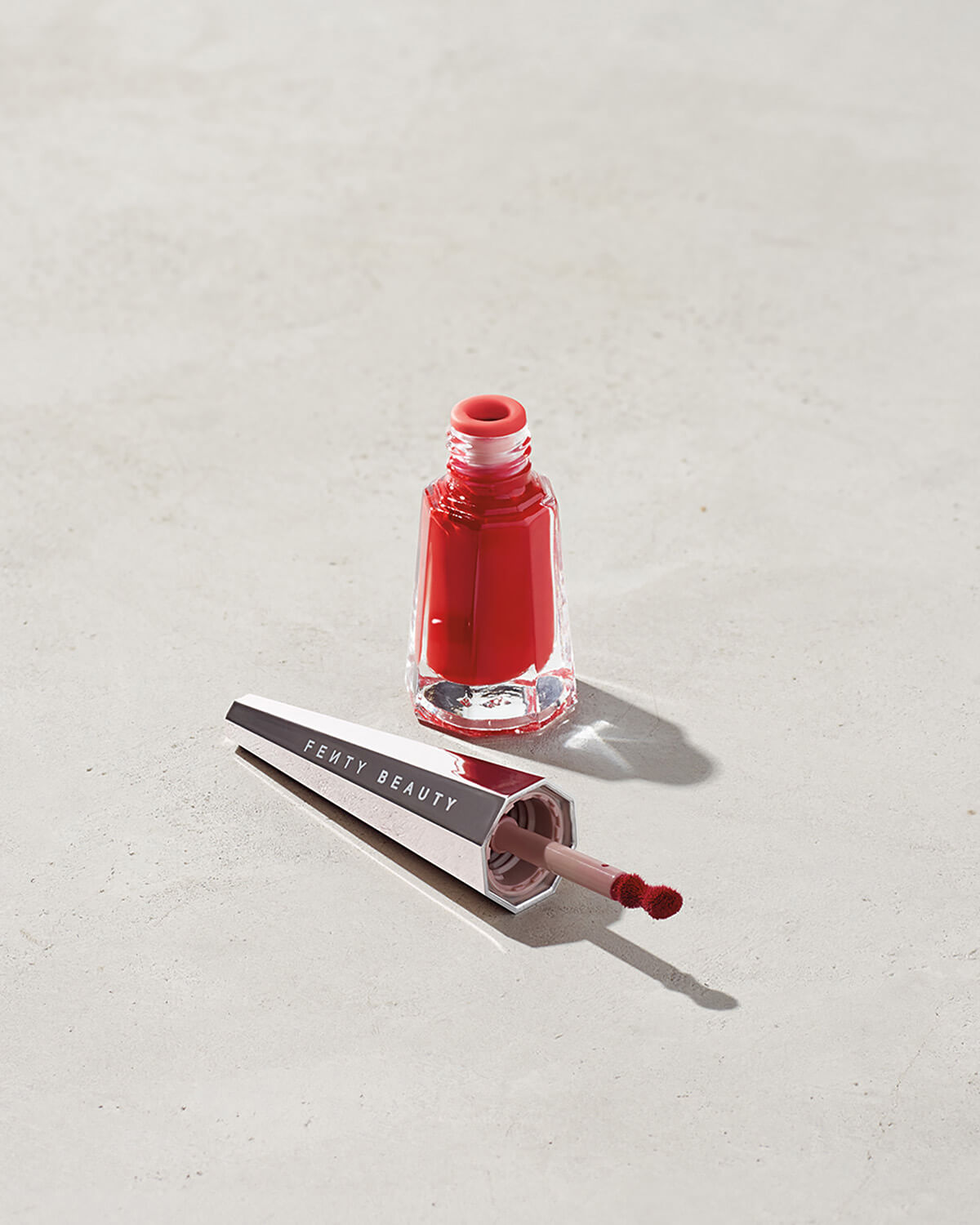 Stunna Lip Paint Longwear Fluid Lip Color ¡ª Uncensored