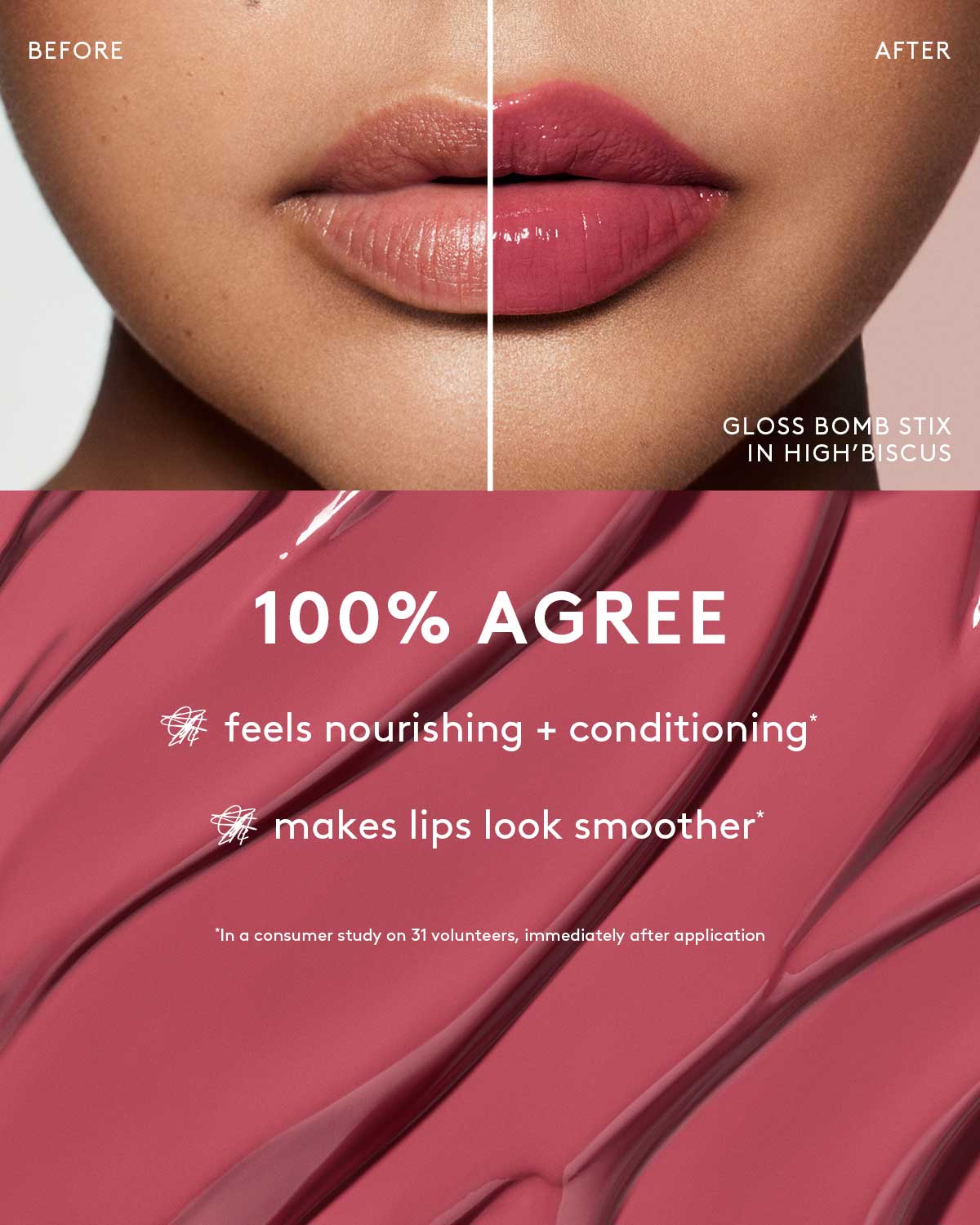 Fenty's Finest 3-Piece Face, Eye + Lip Kit