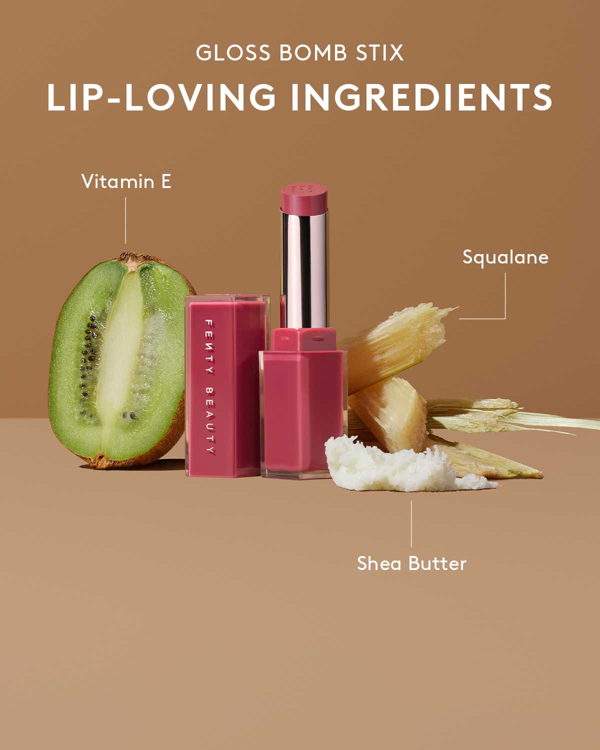 Gloss Bomb Stix High-Shine Gloss Stick ¡ª Shimmering Fenty Glow