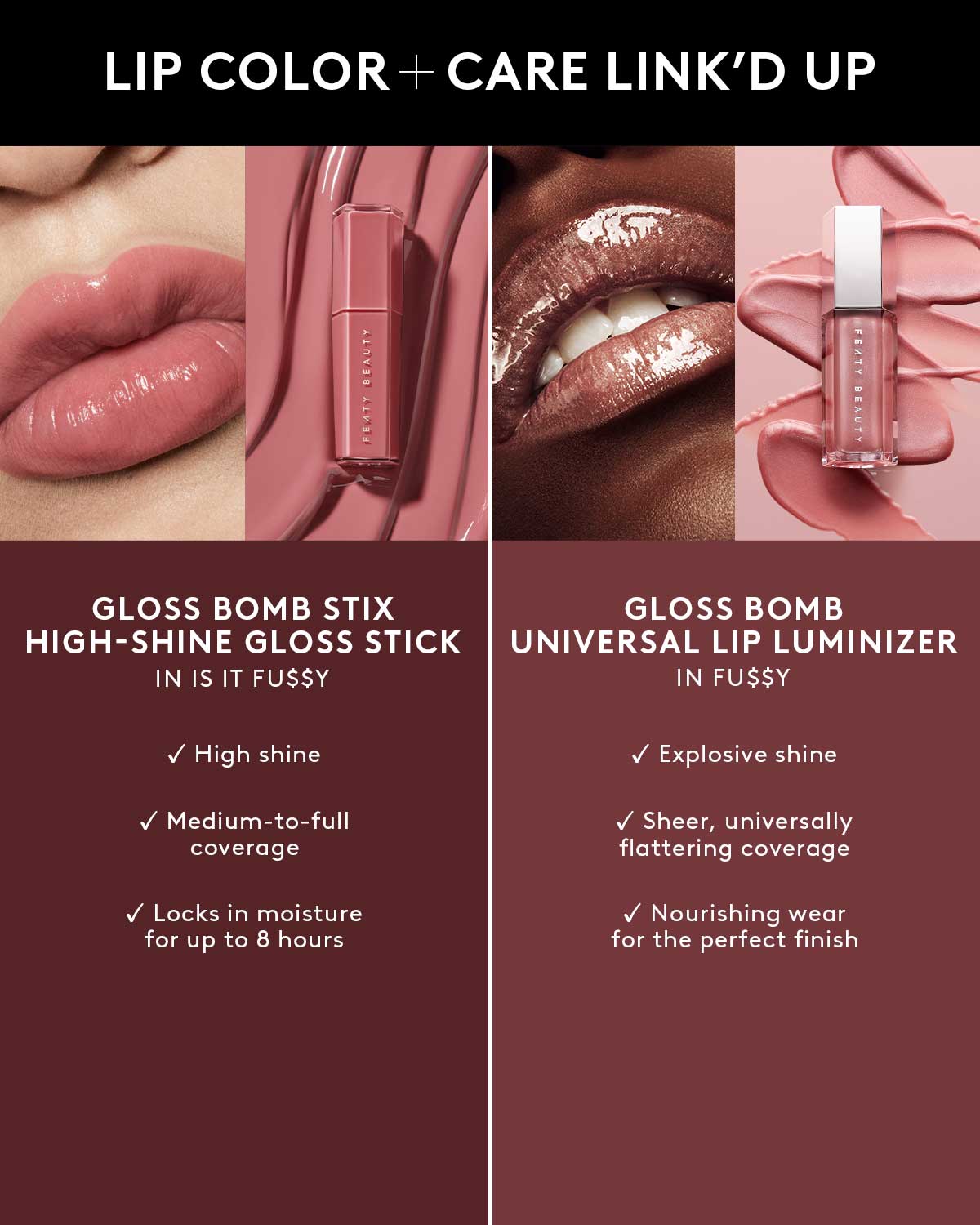 Gloss Bomb Stix High-Shine Gloss Stick ¡ª Is it Fu$$y
