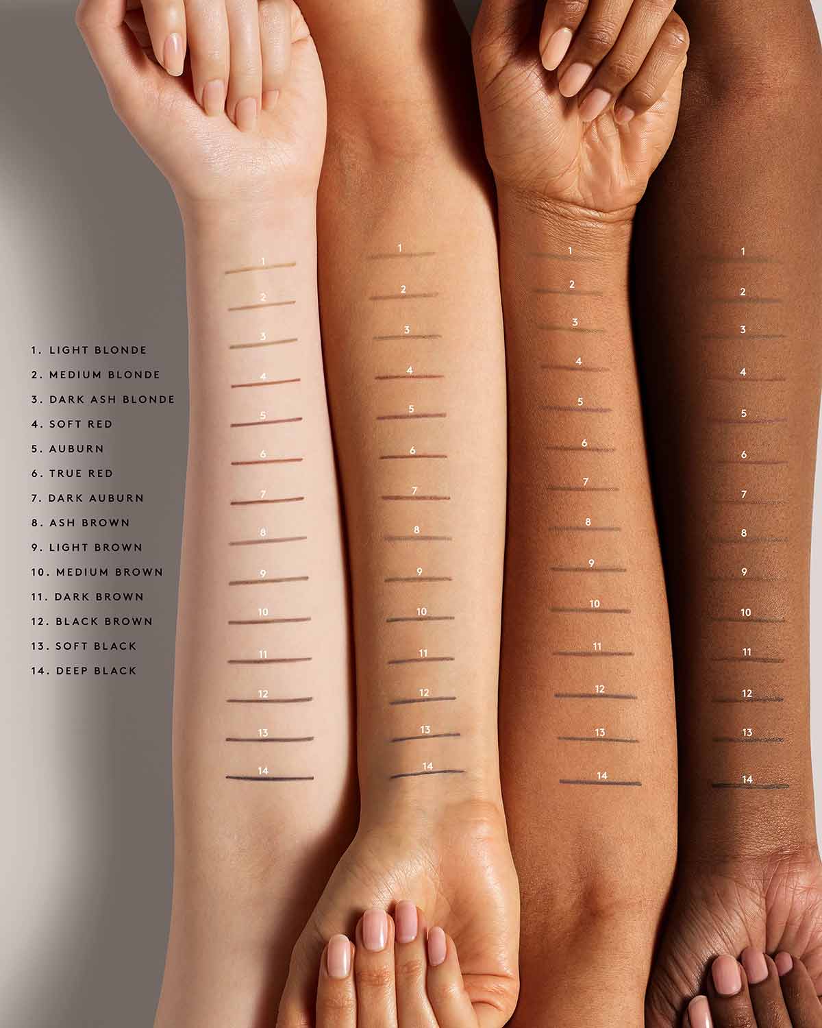 Brow MVP Ultra Fine Brow Pencil & Styler ¡ª Dark Brown