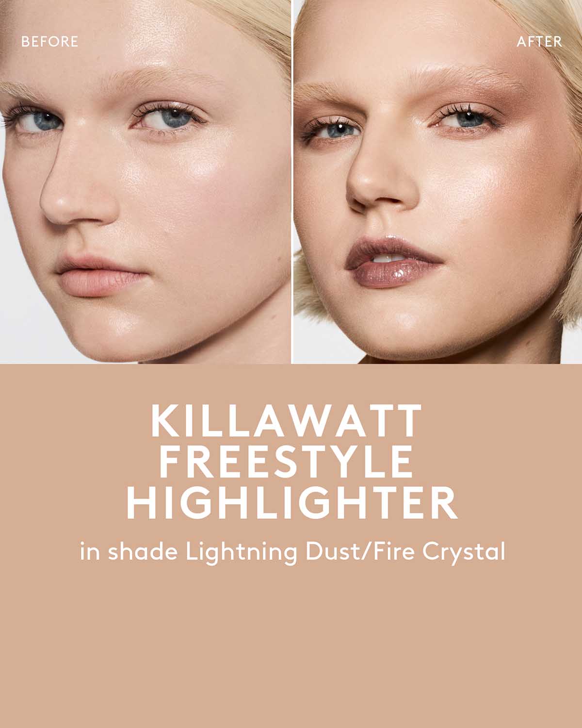 Mini Killawatt Freestyle Highlighter ¡ª Fire Crystal