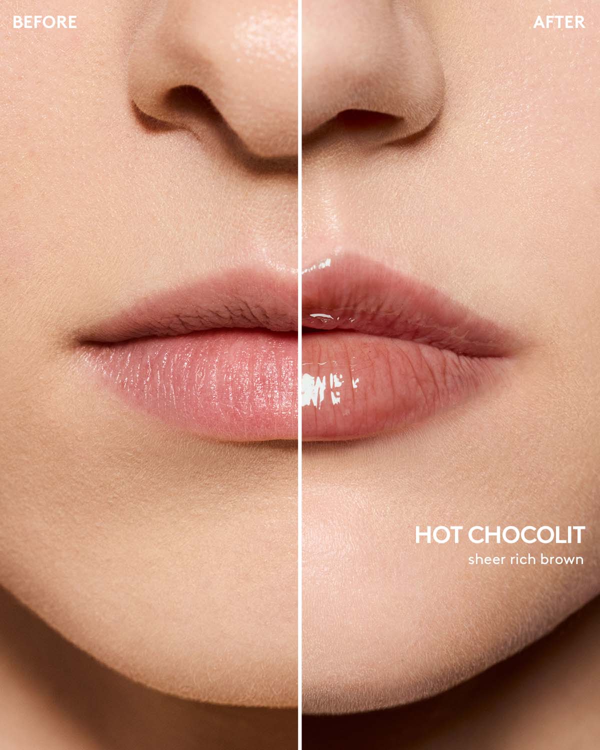Gloss Bomb Heat Universal Lip Luminizer + Plumper ¡ª Hot Chocolit Heat