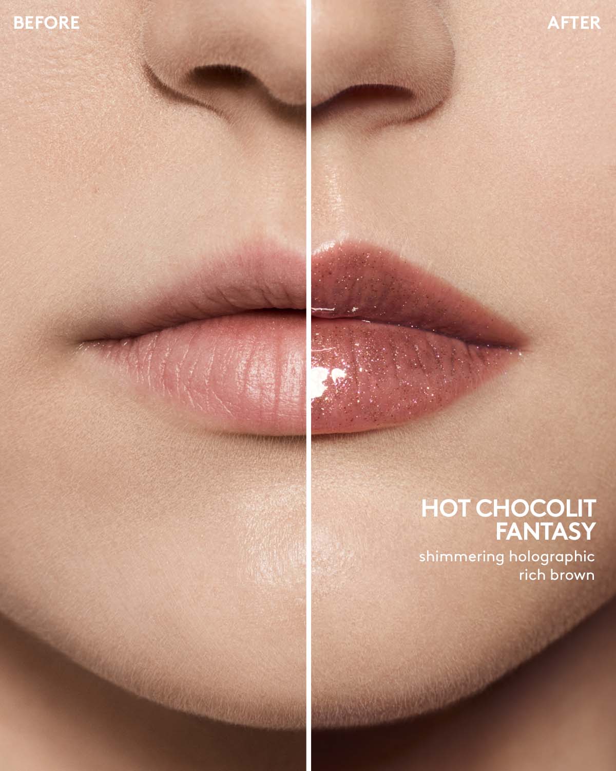 Gloss Bomb Universal Lip Luminizer ¡ª Hot Chocolit Fantasy