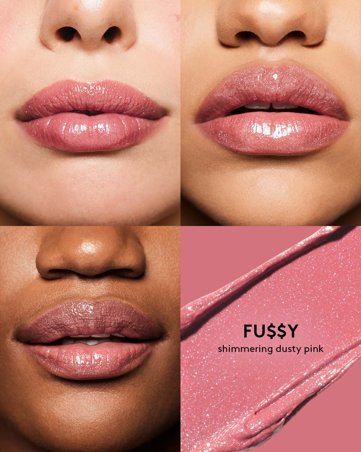 Gloss Bomb Stix High-Shine Gloss Stick ¡ª Shimmering Fu$$y