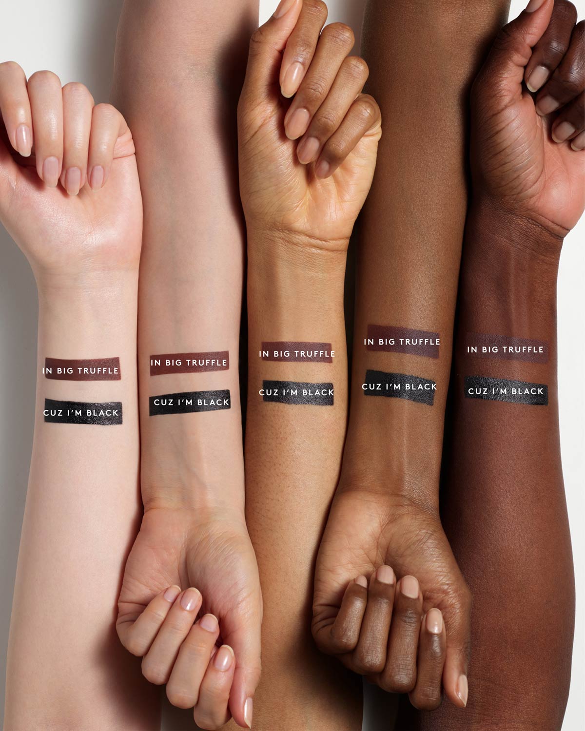 Flyliner Longwear Liquid Eyeliner ¡ª In Big Truffle