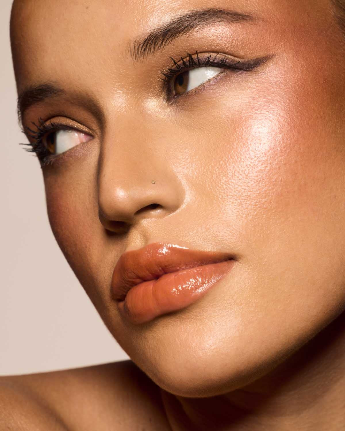 Gloss Bomb Cream Color Drip Lip Cream ¡ª Honey Waffles