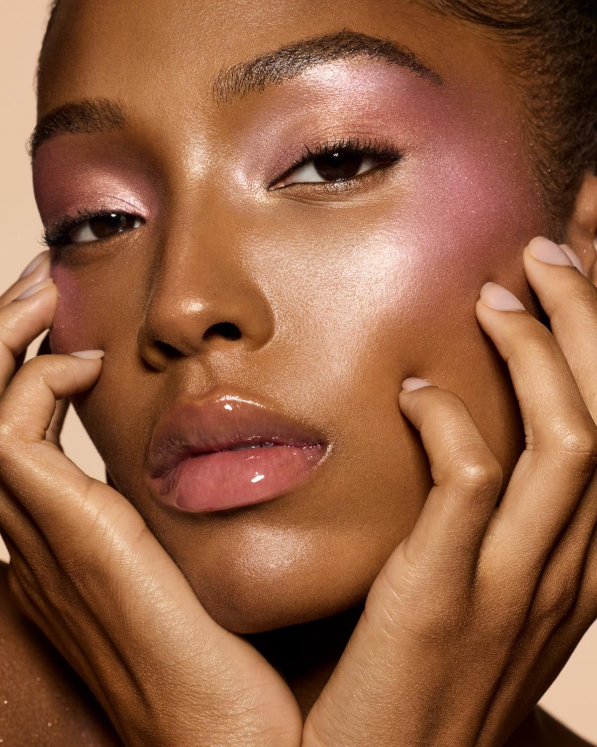 Gloss Bomb Heat Universal Lip Luminizer + Plumper ¡ª Glass Slipper