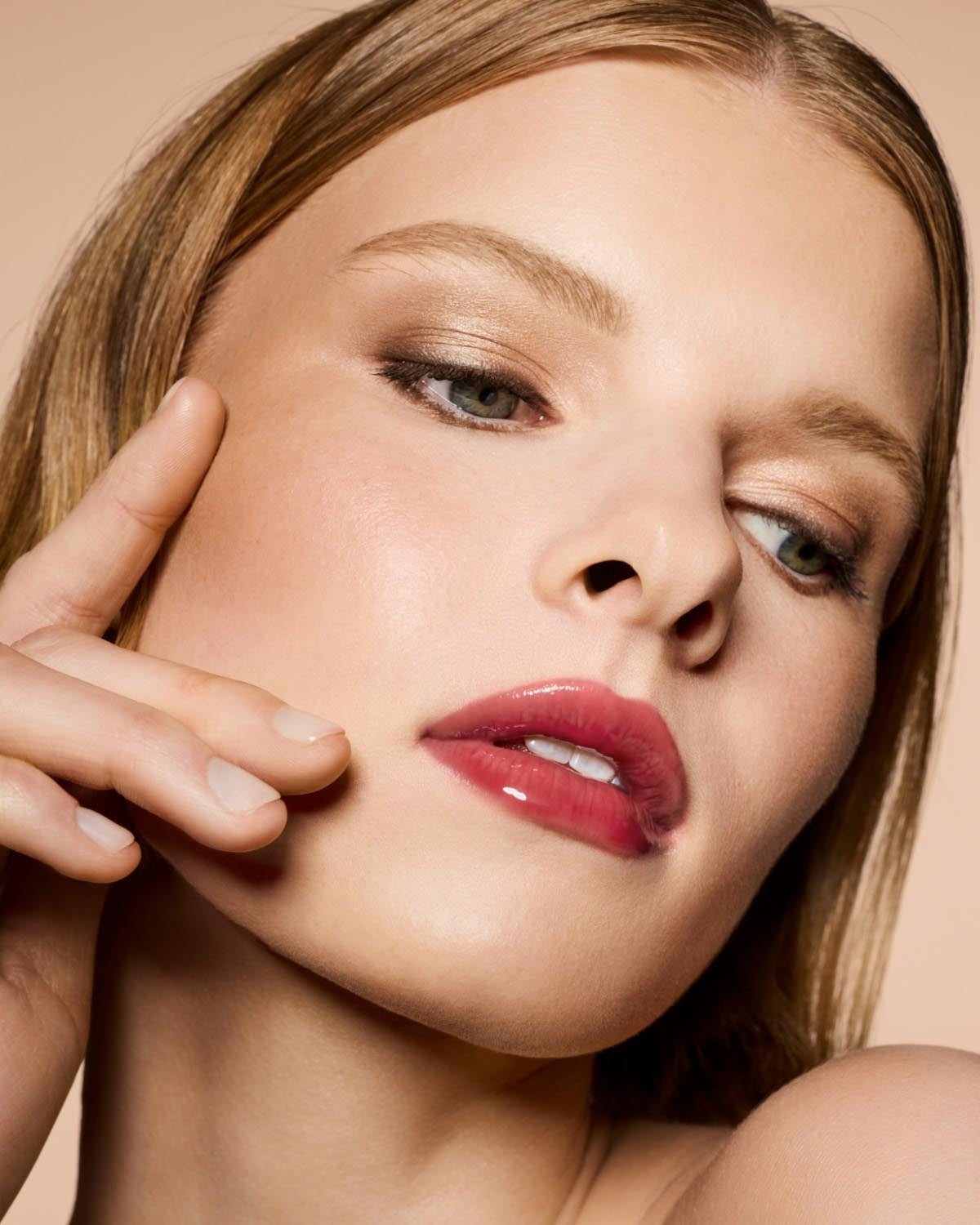 Gloss Bomb Heat Universal Lip Luminizer + Plumper ¡ª Hot Cherry