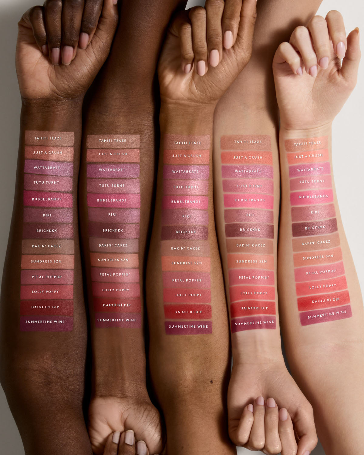 Fenty Cheeks Suede Powder Blush ¡ª Tutu Turnt