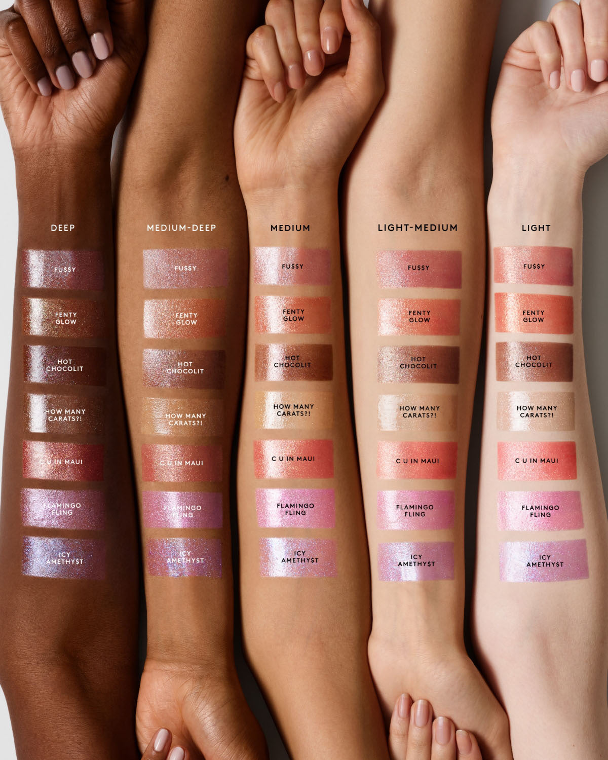 Gloss Bomb Stix High-Shine Gloss Stick ¡ª Shimmering Fenty Glow