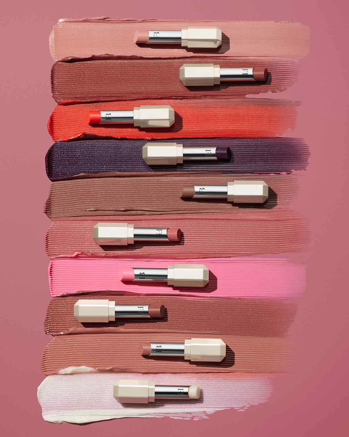 Slip Shine Sheer Shiny Lipstick ¡ª Vamps Who Brunch