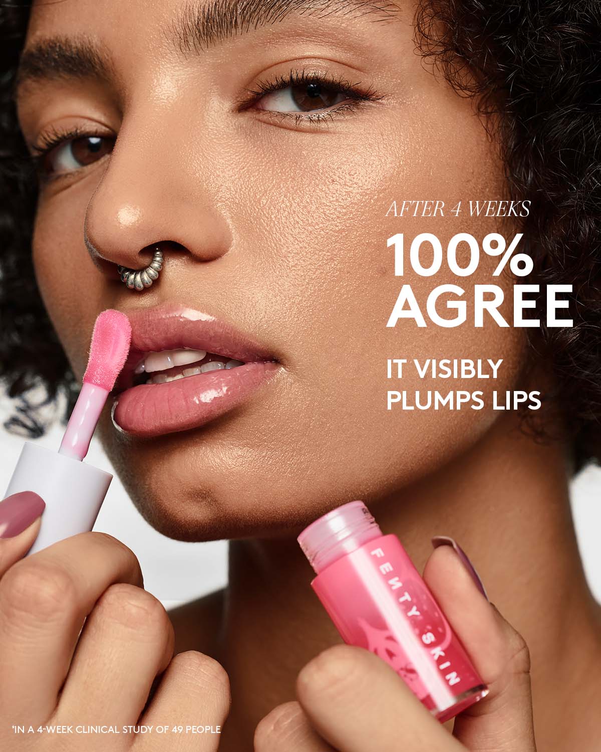 Fenty Treatz Hydrating + Strengthening Lip Oil ¡ª Dragon Fruit