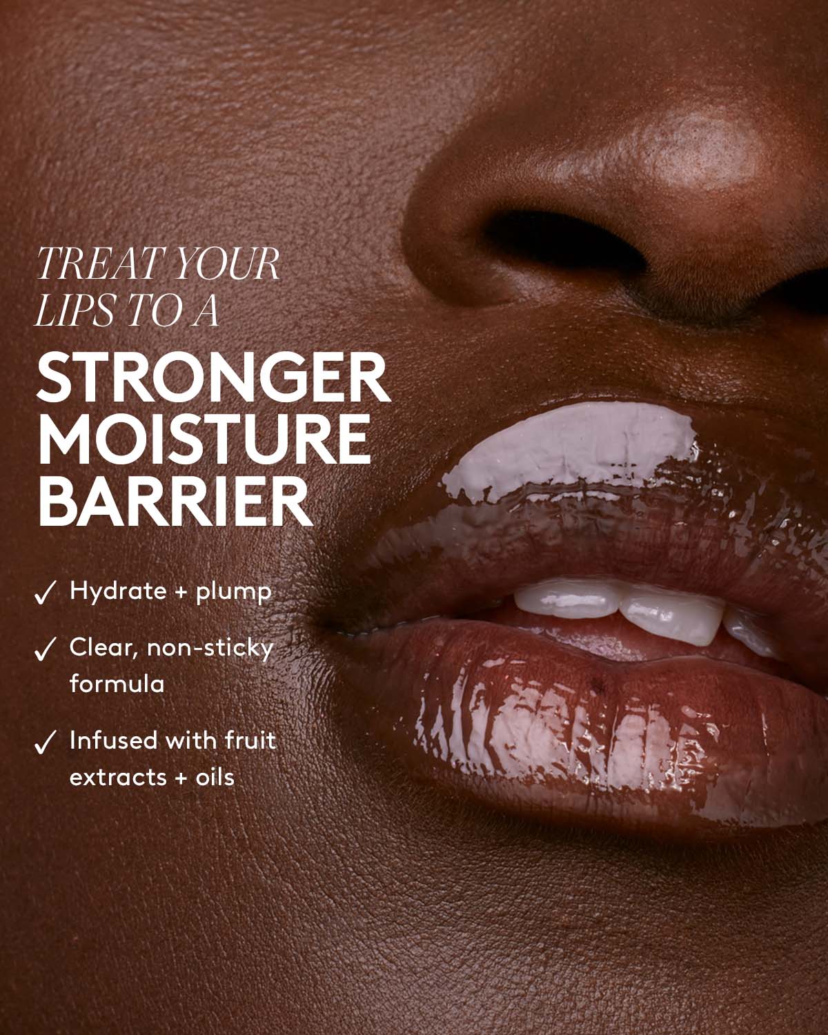 Fenty Treatz Hydrating + Strengthening Lip Oil ¡ª Coconut