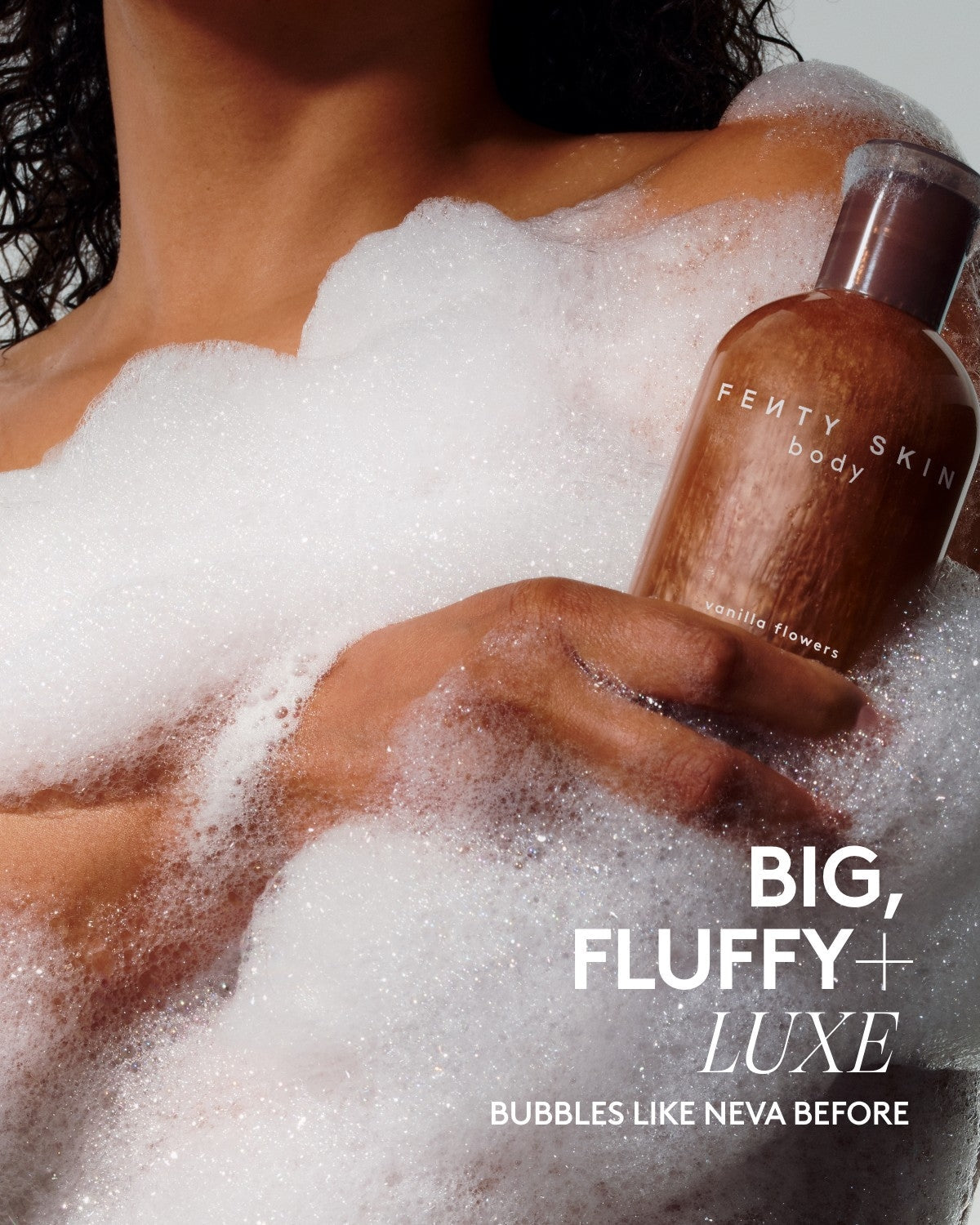 Rich Dip Bubble Bath ¡ª Vanilla Flowers