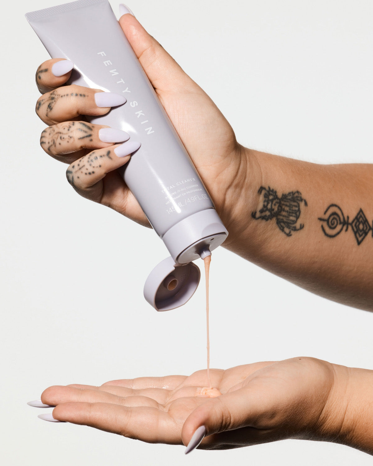 Total Cleans'r Remove-It-All Cleanser with Barbados Cherry