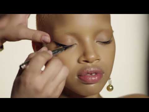 Flyliner Longwear Liquid Eyeliner ¡ª Cuz I'm Black